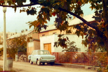 J&oacute;zsef Attila lak&oacute;telep