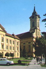 Evang&eacute;likus nagytemplom