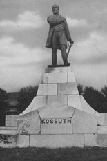 Kossuth szobor