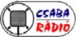 Csaba R�di� - 104 MHz - B�k�s Megye kedvenc r�di�ja!